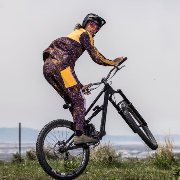 High Speed Off Road II DH Pant Pit Viper
