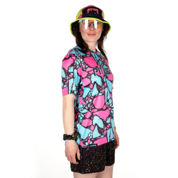 Midnight Safari Tech Tee Pit Viper