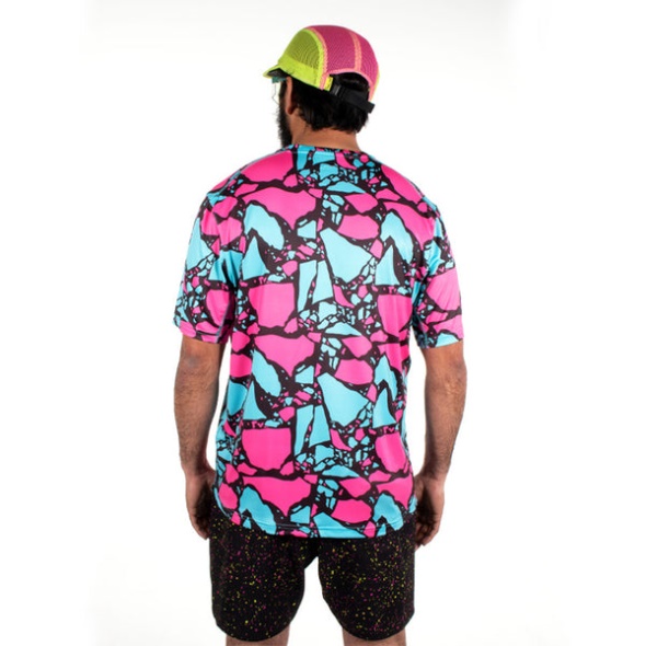 Midnight Safari Tech Tee Pit Viper