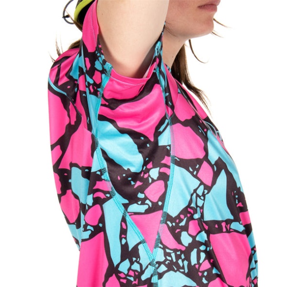 Midnight Safari Tech Tee Pit Viper