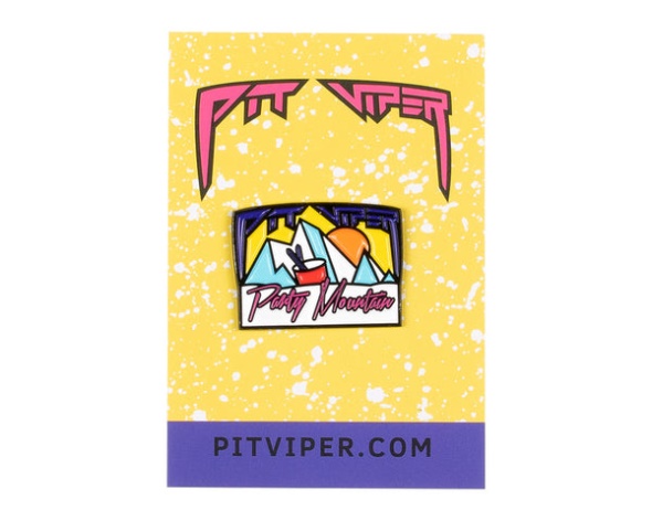 Party Mountain Pin Pit Viper