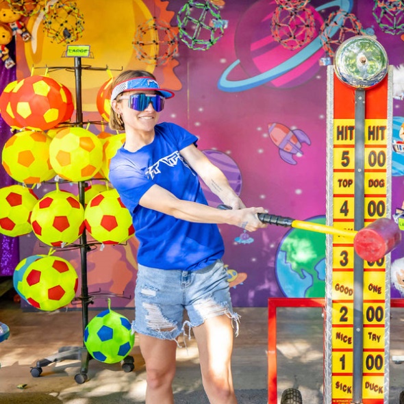 Pit Viper Blue Ribbon Tee