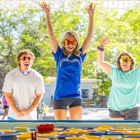 Pit Viper Blue Ribbon Tee