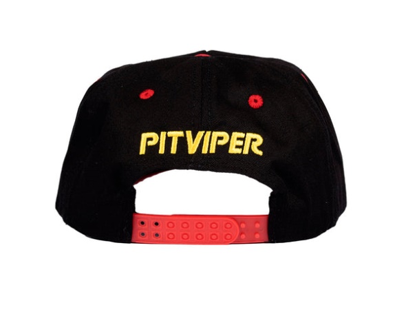 Pit Viper Flame Hat Pit Viper