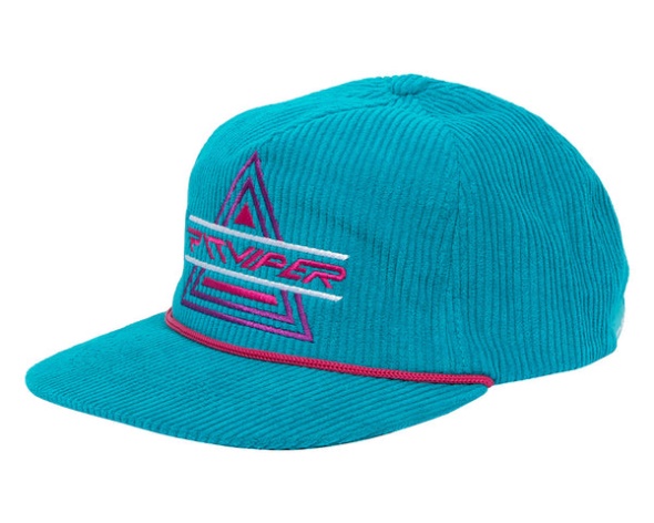 Pit Viper Groomer Hat Teal