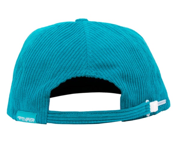 Pit Viper Groomer Hat Teal