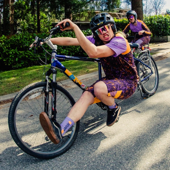 Pit Viper High Speed Off Road II MTB Short