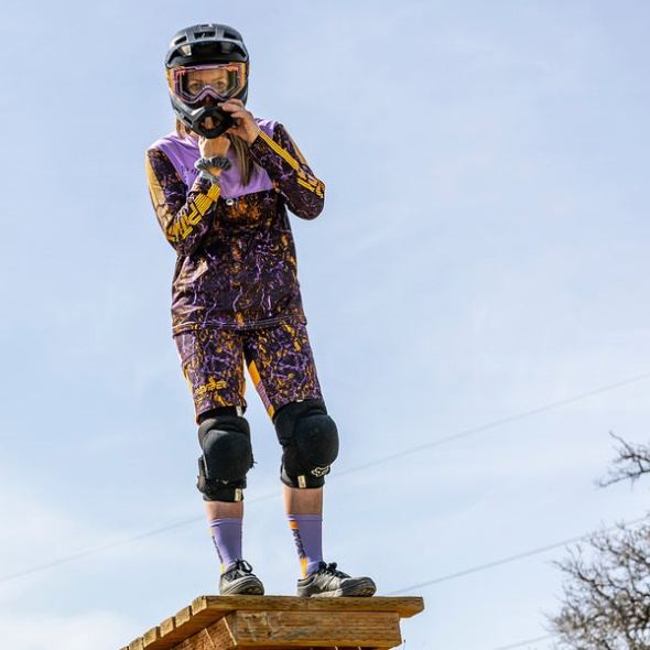 Pit Viper High Speed Off Road II MTB Short