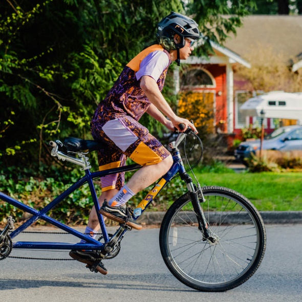 Pit Viper High Speed Off Road II MTB Short