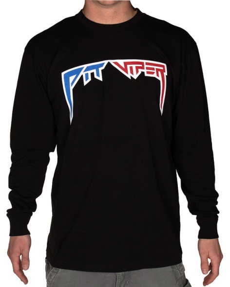 Pit Viper Merika Long Sleeve