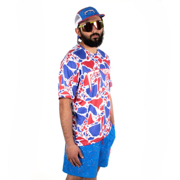 Pit Viper Merika Safari Tech Tee