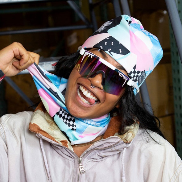 Pit Viper North Beach Tour Neck Warmer