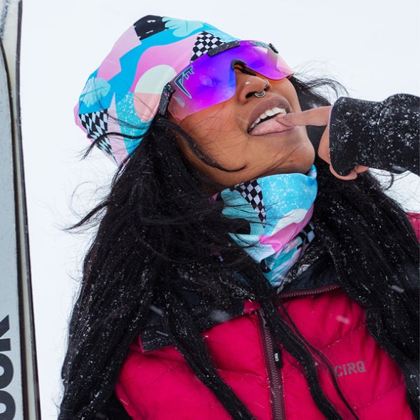 Pit Viper North Beach Tour Neck Warmer