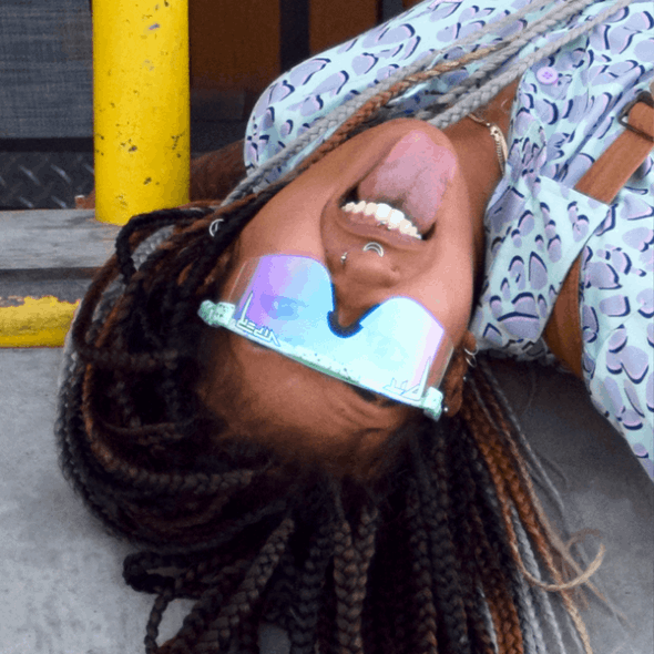 Pit Viper Poseidon Night Shades Pit Viper Sunglasses