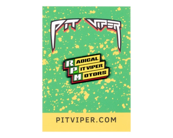 Pit Viper RPM PIn