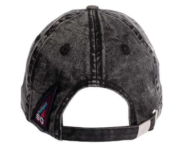 Pit Viper Sport Denim Unstructured Hat