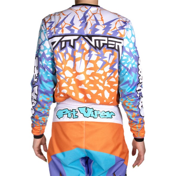 Pit Viper Terremoto Jersey