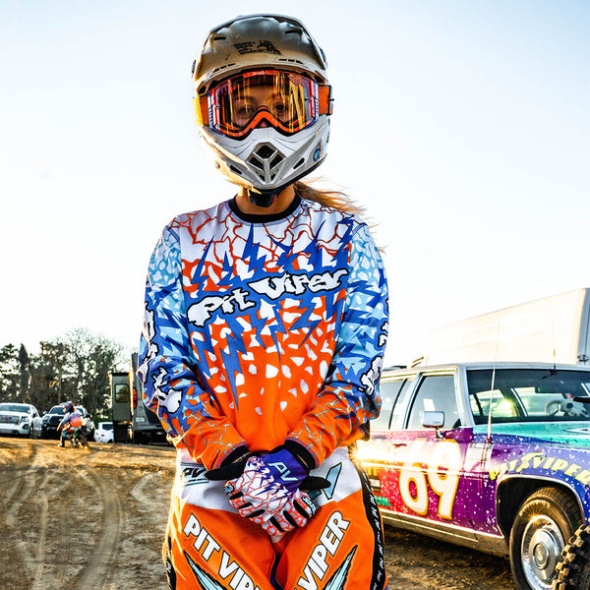 Pit Viper Terremoto Jersey