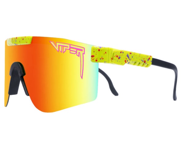 Pit Viper The 1993 Polarized Double Wide Pit Viper Sunglasses