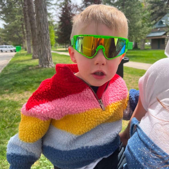 Pit Viper The Boomslang Baby Vipes