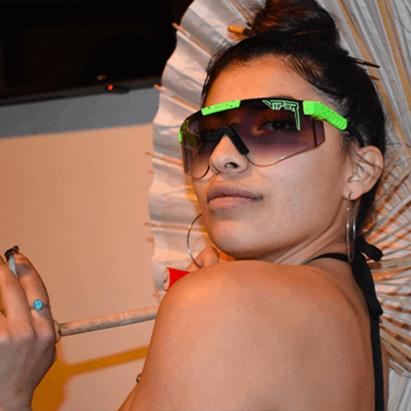 Pit Viper The Boomslang Fade Pit Viper Sunglasses