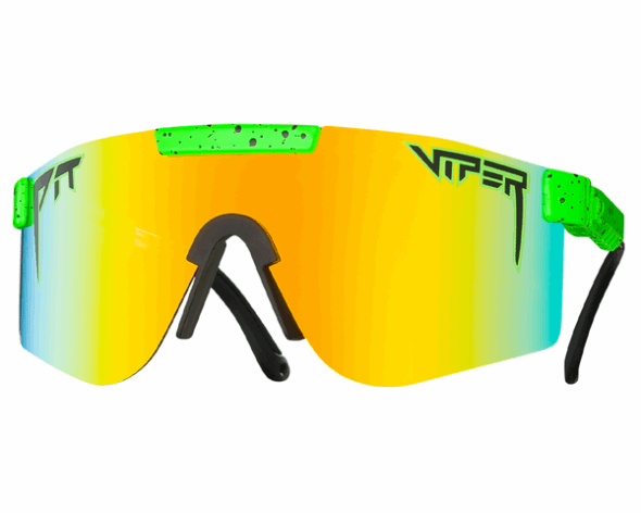 Pit Viper The Boomslang Polarized Double Wide