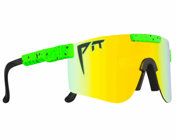 Pit Viper The Boomslang Polarized Double Wide