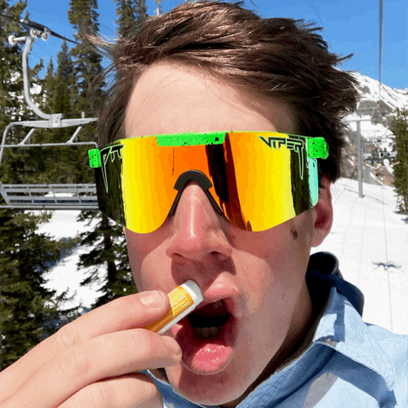 Pit Viper The Boomslang Polarized Double Wide