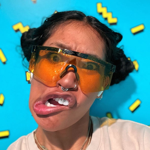 Pit Viper The Crossfire 2000s