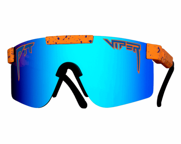 Pit Viper The Crush Polarized Pit Viper Sunglasses
