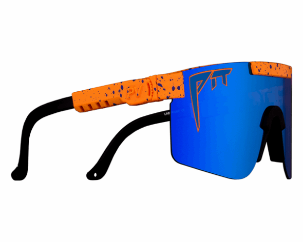 Pit Viper The Crush Polarized Pit Viper Sunglasses