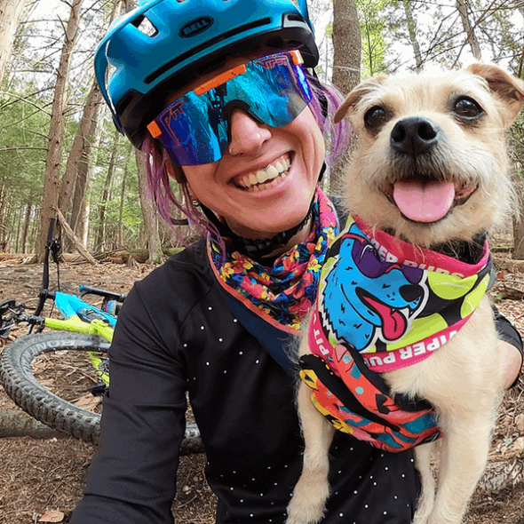 Pit Viper The Crush Polarized Pit Viper Sunglasses