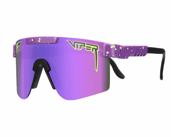 Pit Viper The Donatello Polarized Pit Viper Sunglasses