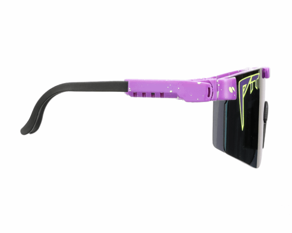 Pit Viper The Donatello Polarized Pit Viper Sunglasses