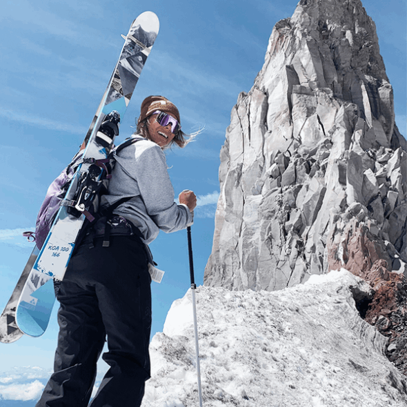 Pit Viper The Donatello Polarized Pit Viper Sunglasses