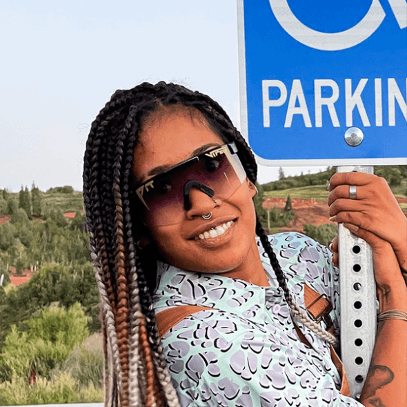 Pit Viper The Exec Fade