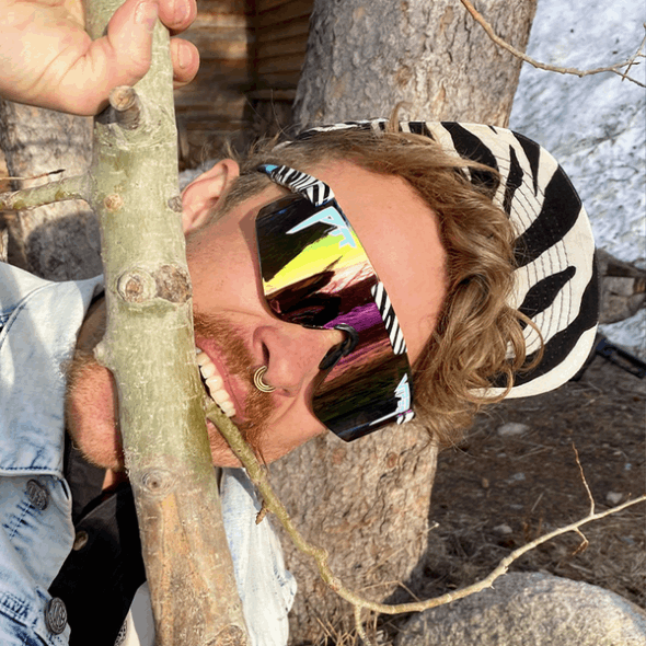 Pit Viper The Herbivore 2000s