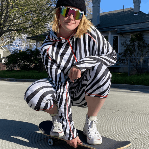 Pit Viper The Herbivore 2000s