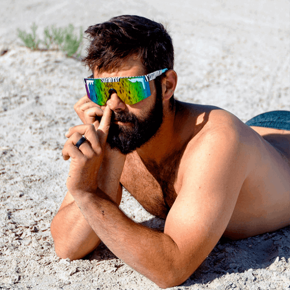 Pit Viper The Herbivore 2000s