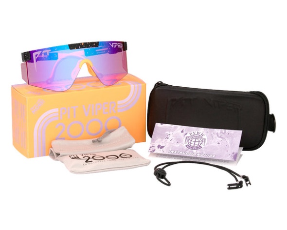 Pit Viper The High Speed Off Road II 2000s