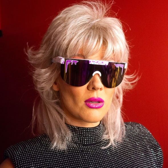 Pit Viper The Jetski Ellipticals