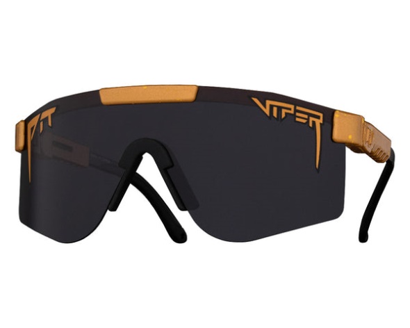 Pit Viper The Kumquat Polarized Double Wide