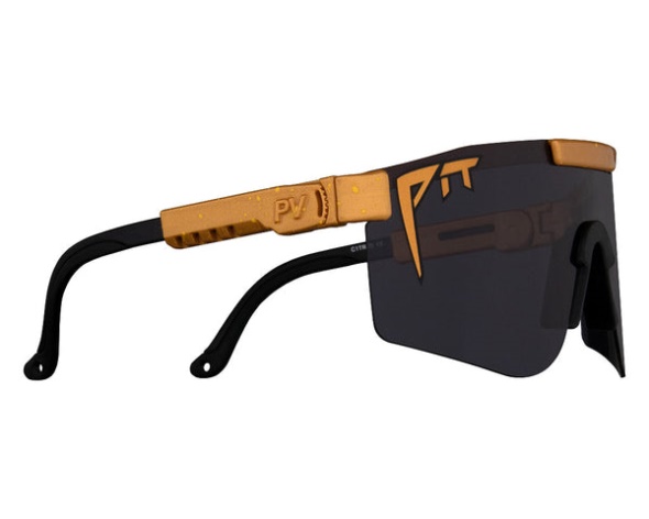 Pit Viper The Kumquat Polarized Double Wide