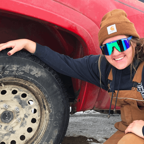 Pit Viper The Leonardo 2000s