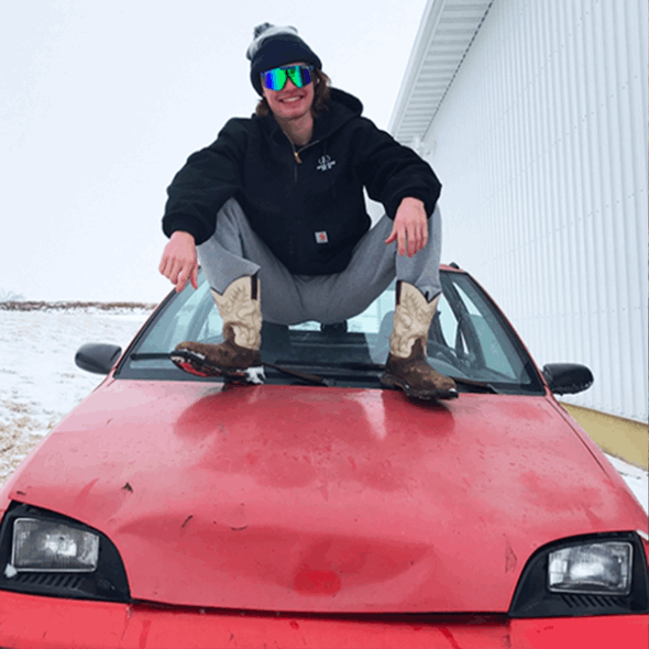 Pit Viper The Leonardo 2000s