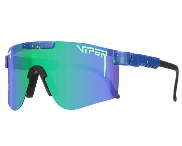 Pit Viper The Leonardo Polarized Double Wide