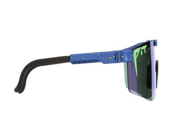 Pit Viper The Leonardo Polarized Double Wide