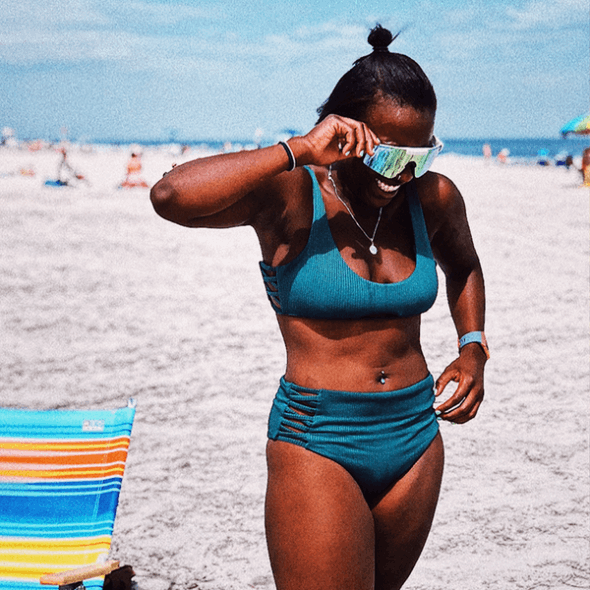 Pit Viper The Miami Nights Double Wide