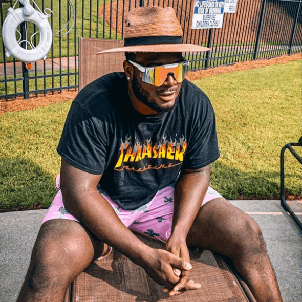 Pit Viper The Miami Nights Double Wide