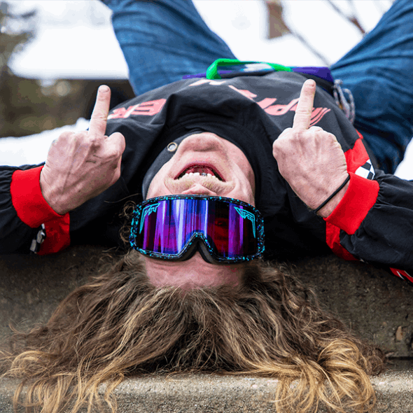 Pit Viper The Midnight Gogglés